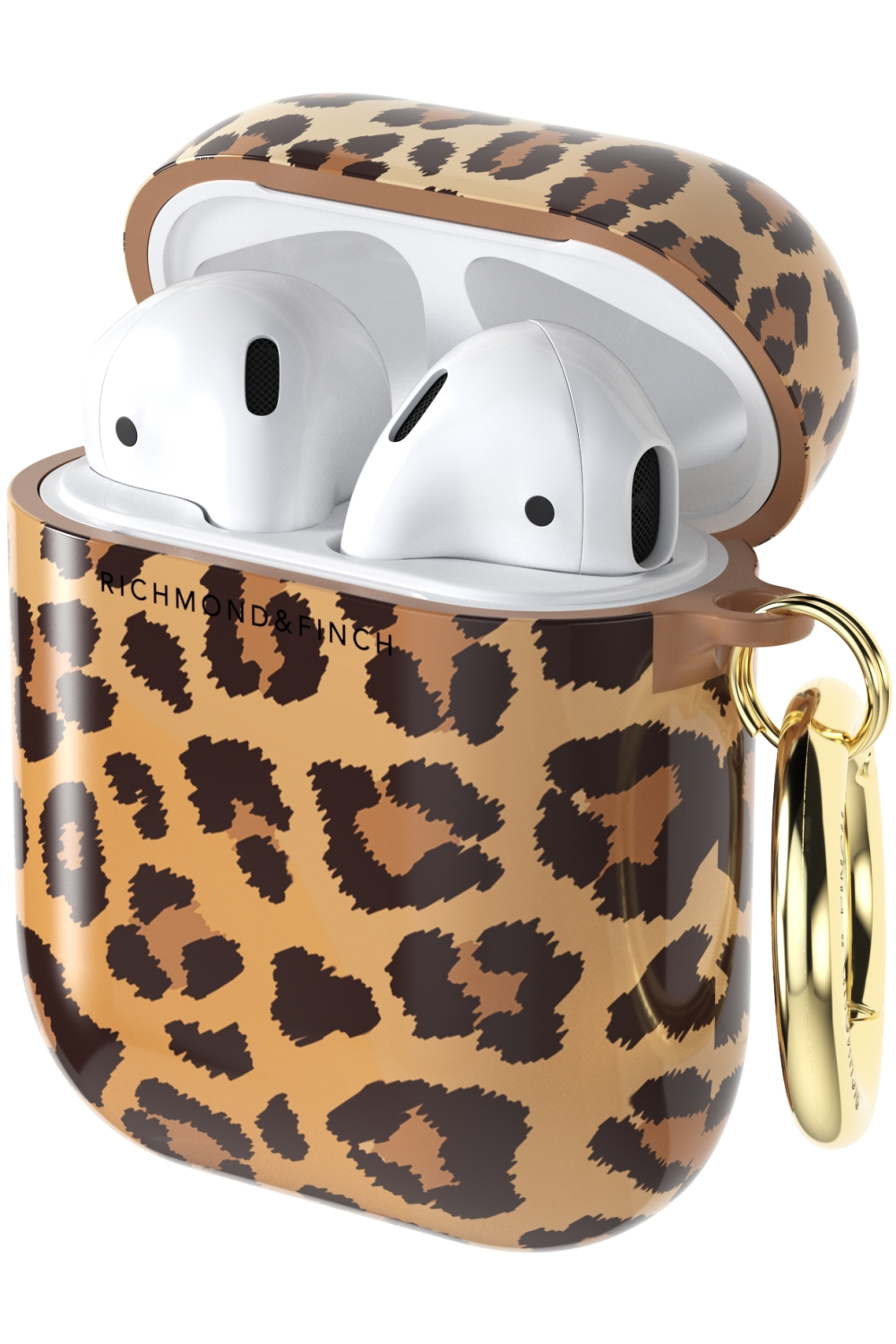 Richmond & Finch Freedom Series Apple Airpod Soft Leopard - Afbeelding 8