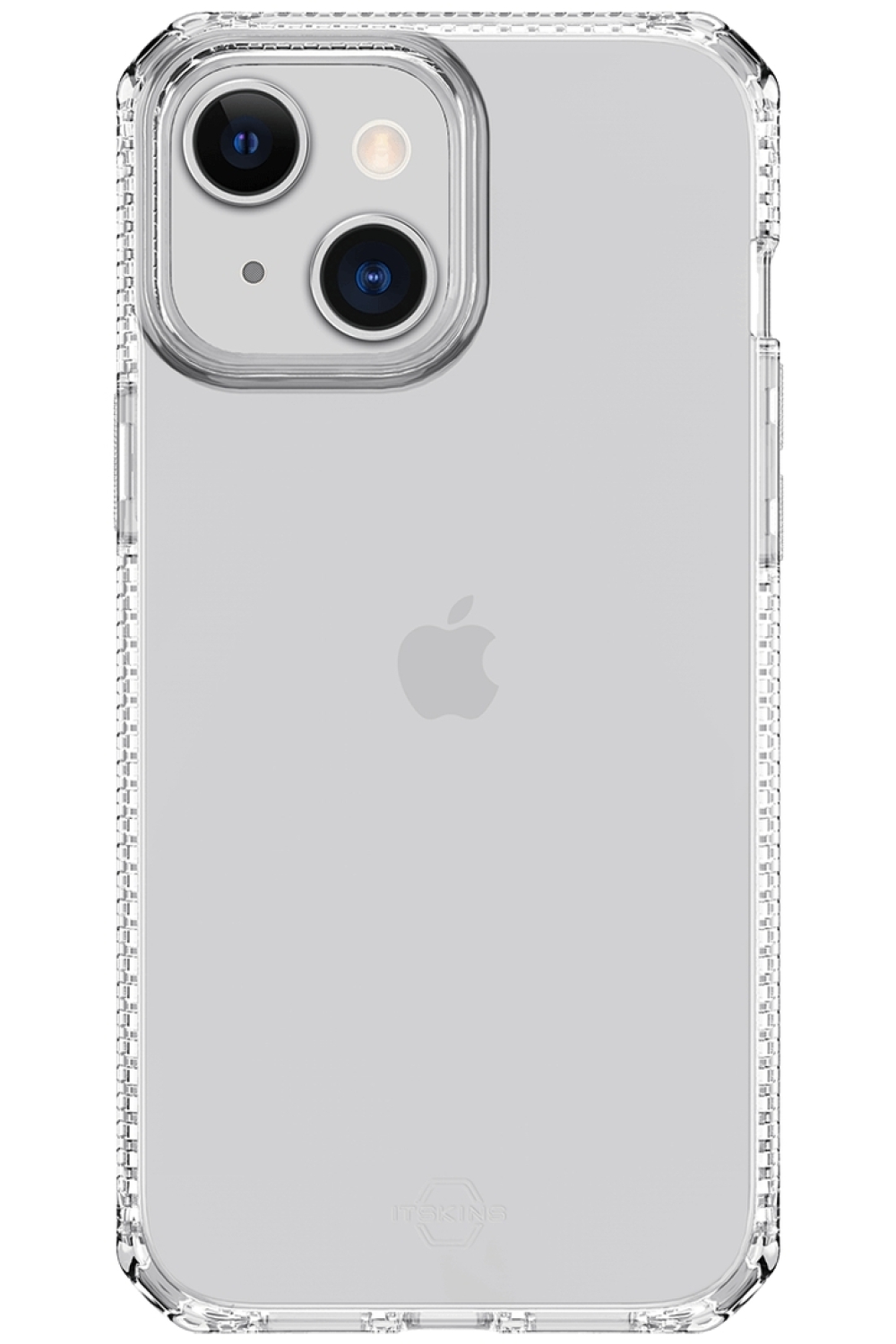 Itskins Level 2 Spectrumclear For Apple Iphone 13 Transparent - Afbeelding 2