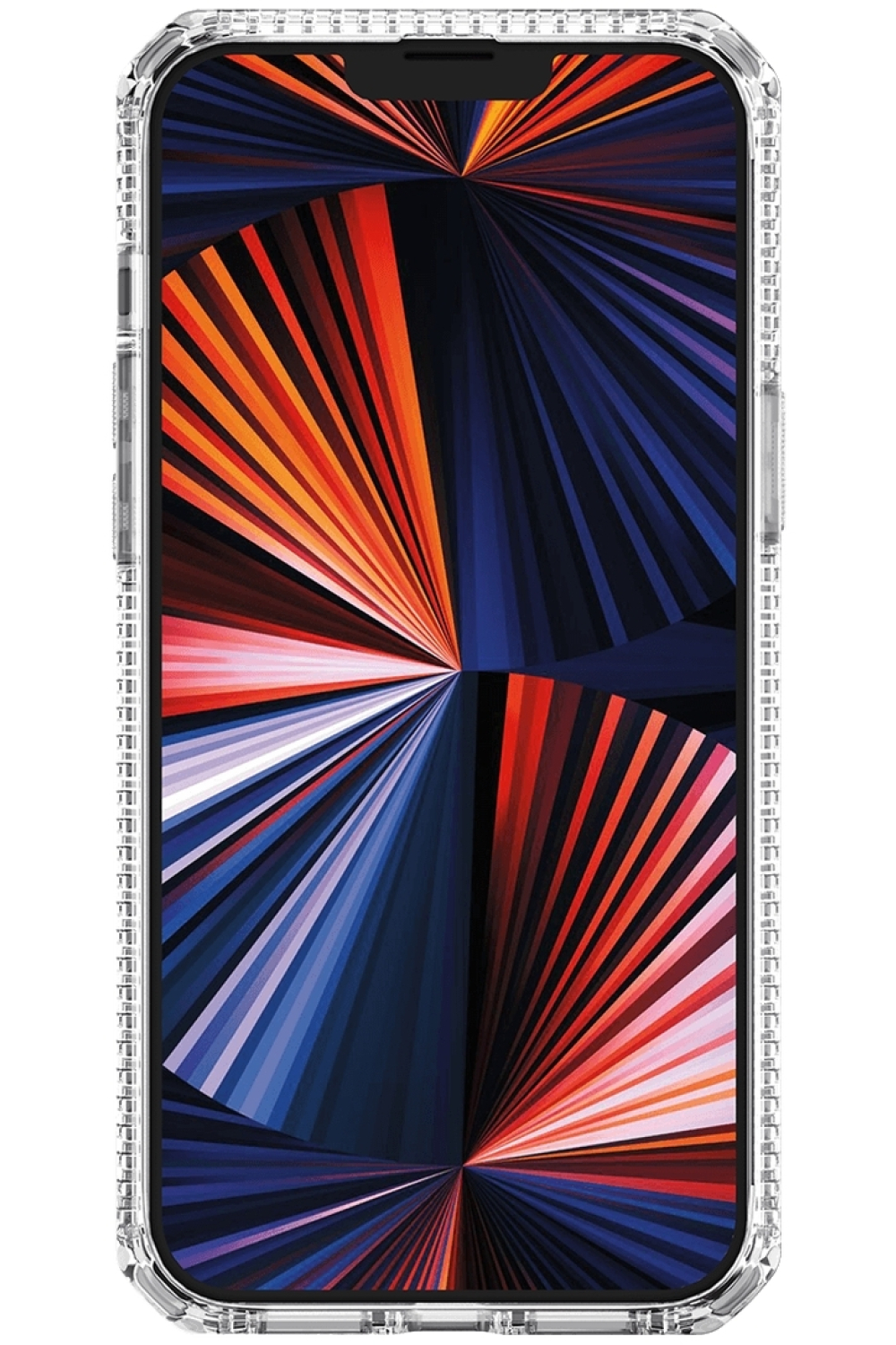 Itskins Level 2 Spectrumclear For Apple Iphone 13 Transparent - Afbeelding 4