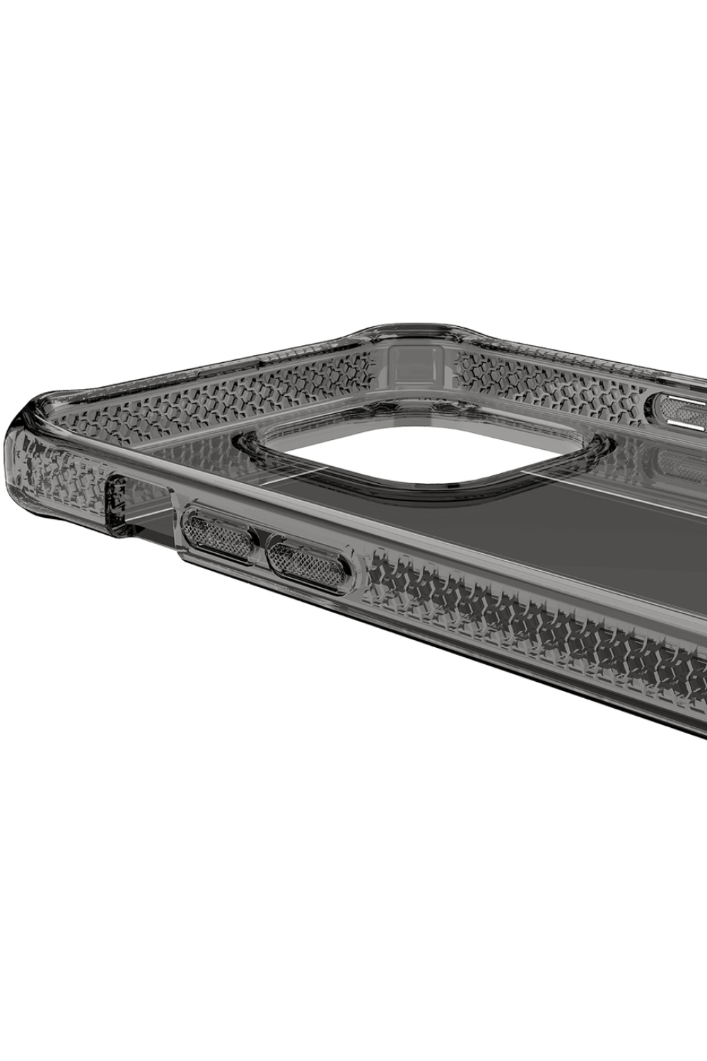 Itskins Level 2 Spectrumclear For Apple Iphone 13 Mini Smoke - Afbeelding 5