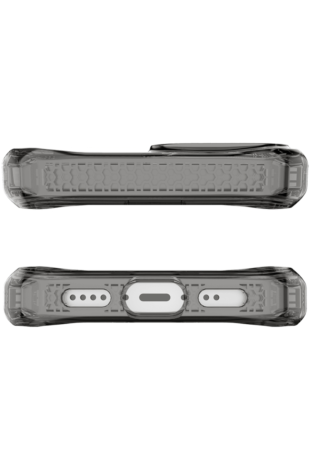 Itskins Level 2 Spectrumclear For Apple Iphone 13 Mini Smoke - Afbeelding 7