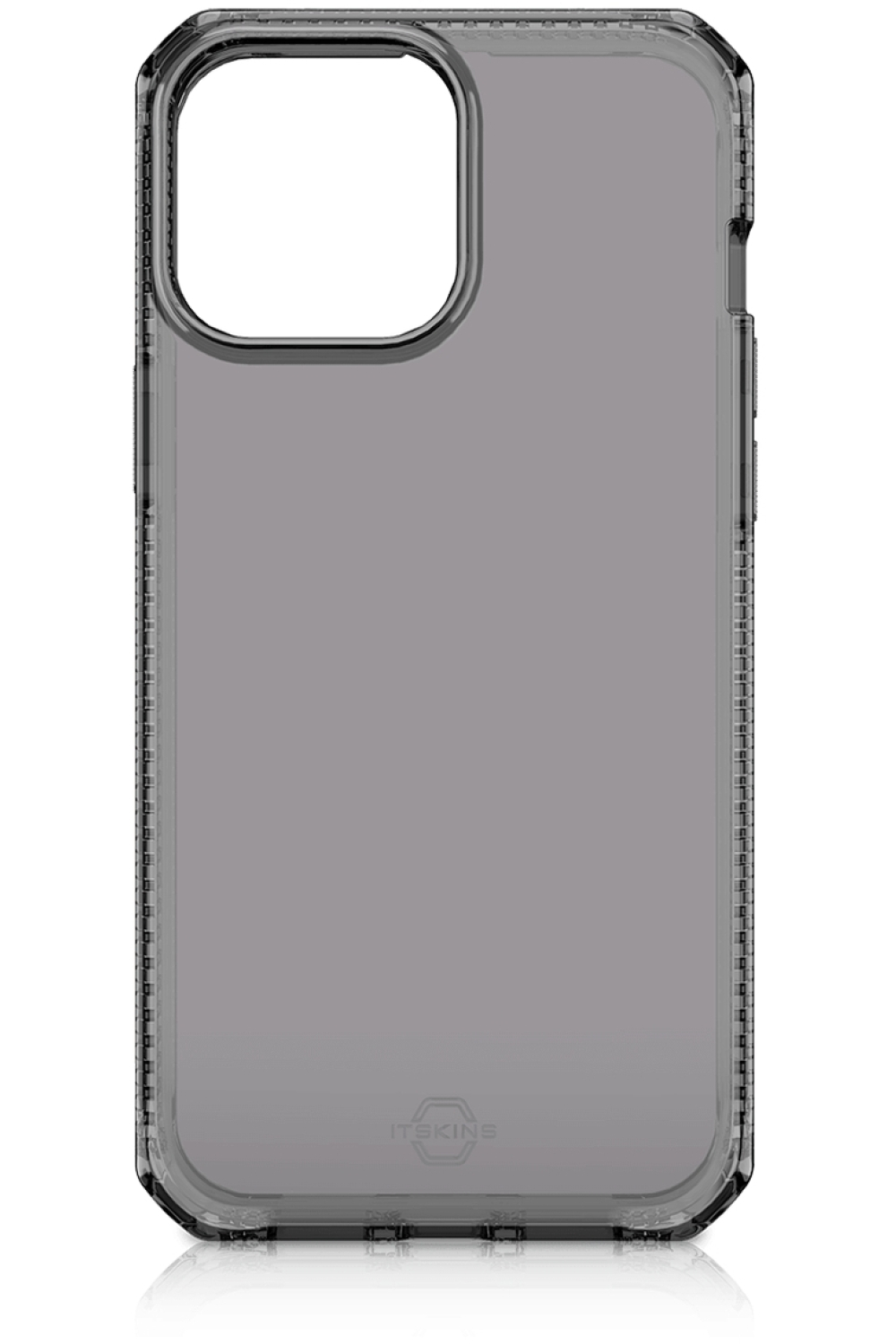 Itskins Level 2 Spectrumclear For Apple Iphone 13 Smoke - Afbeelding 3