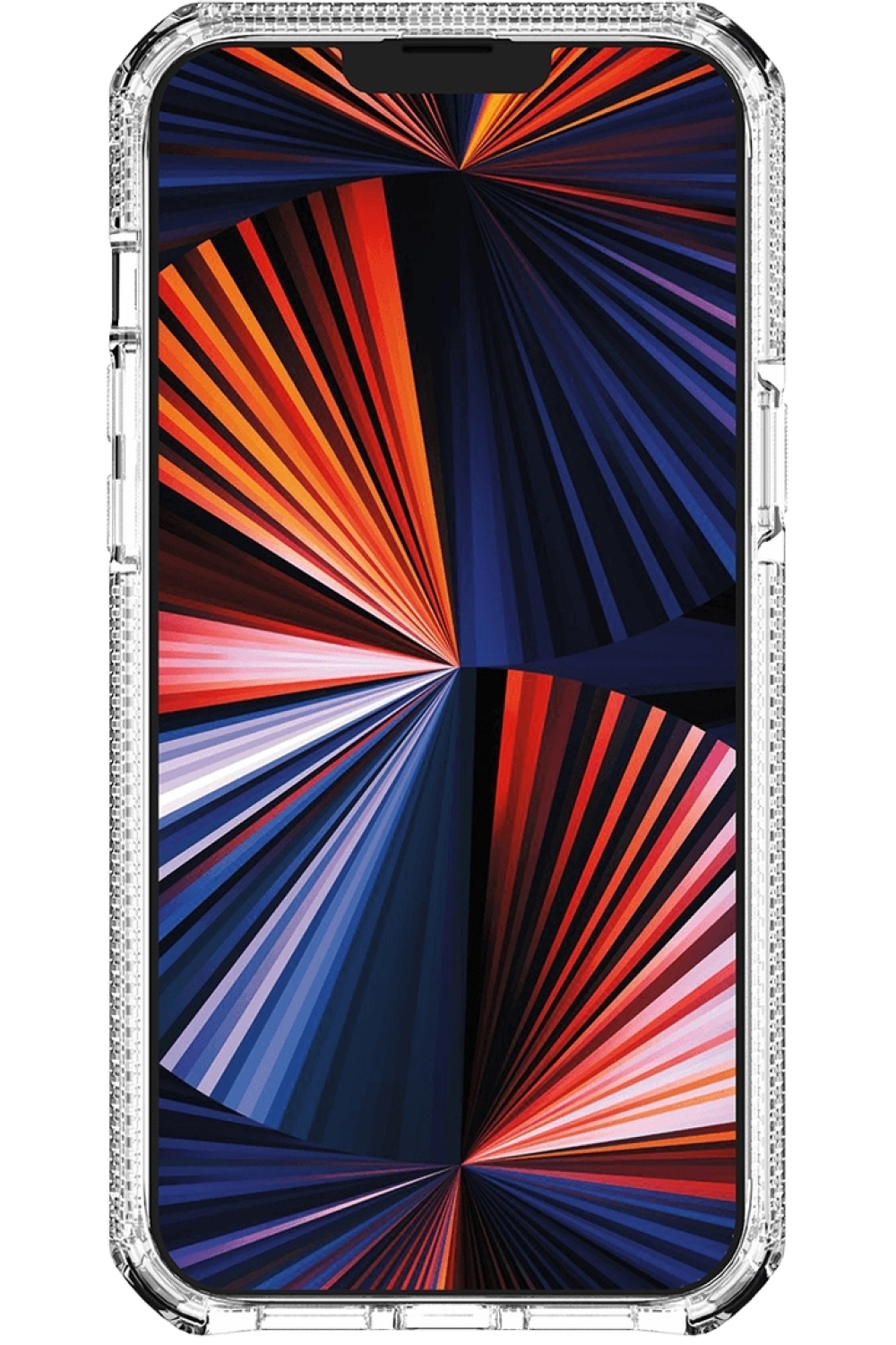 Itskins Level 3 Supremeclear For Apple Iphone 13 Pro Transparent - Afbeelding 4