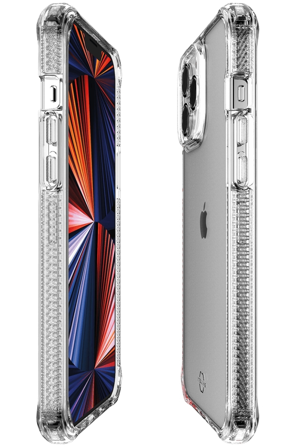 Itskins Level 3 Supremeclear For Apple Iphone 13 Pro Transparent - Afbeelding 6