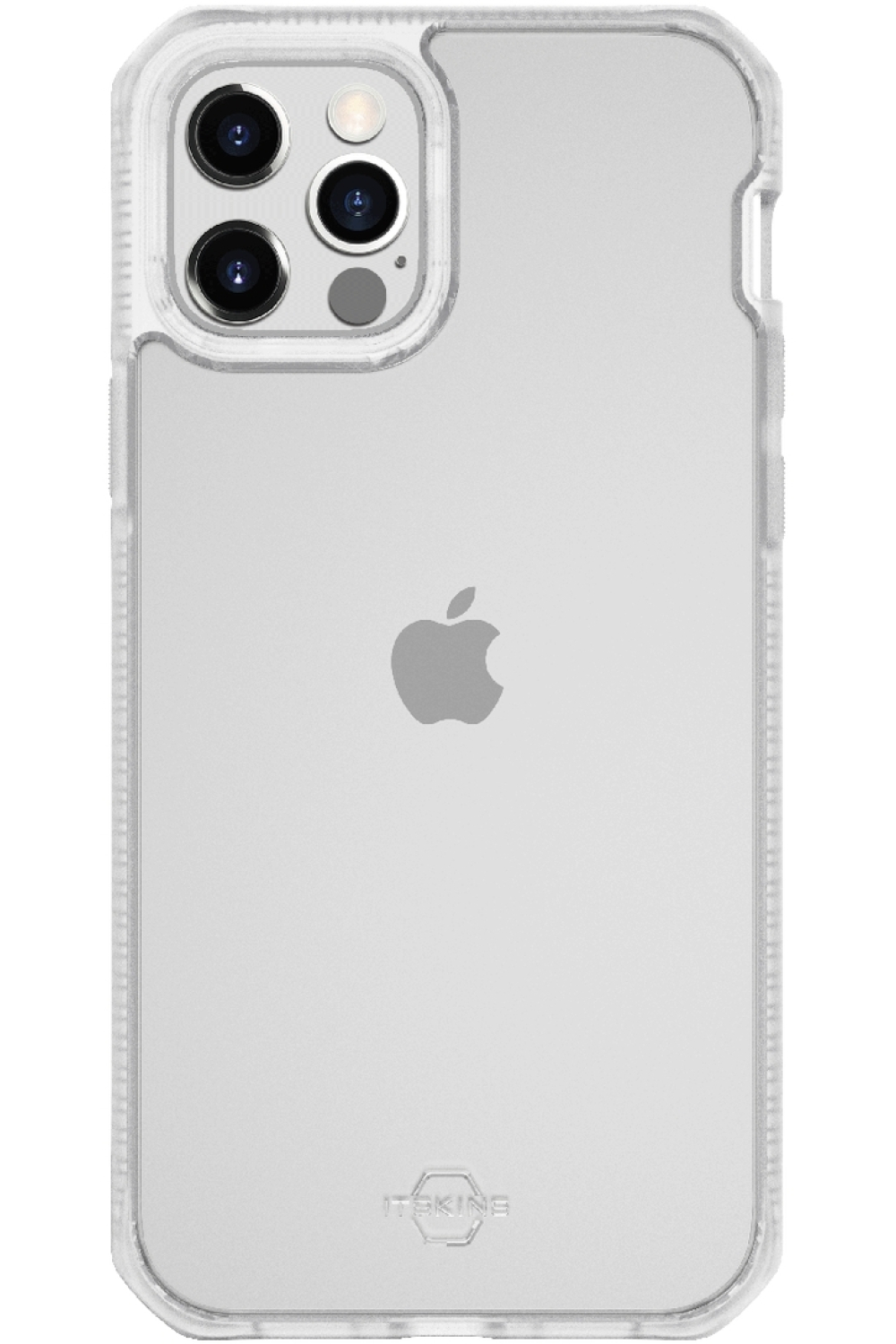 Itskins Level 2 Hybridfrost For Apple Iphone 12 Pro Max Transparent - Afbeelding 2