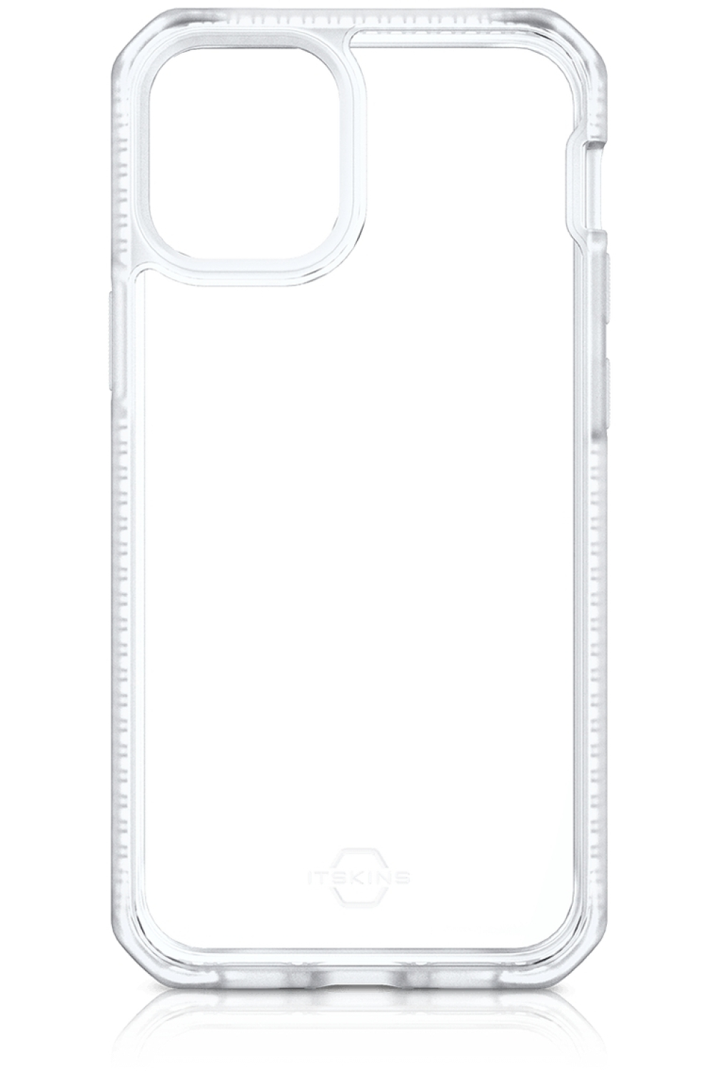 Itskins Level 2 Hybridfrost For Apple Iphone 12 Pro Max Transparent - Afbeelding 3