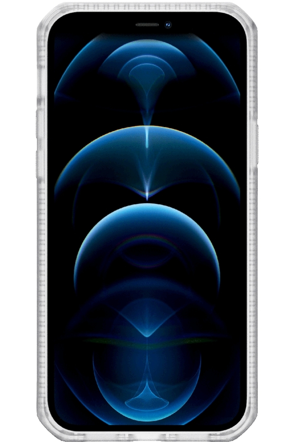 Itskins Level 2 Hybridfrost For Apple Iphone 12 Pro Max Transparent - Afbeelding 4
