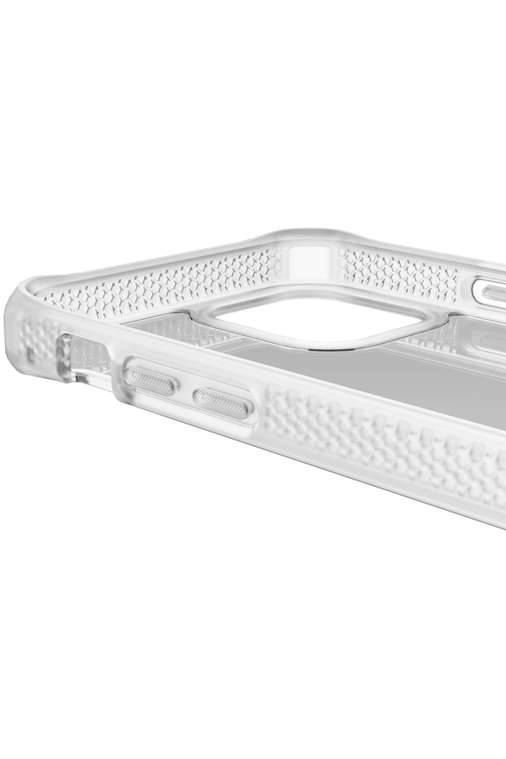 Itskins Level 2 Hybridfrost For Apple Iphone 12 Pro Max Transparent - Afbeelding 5