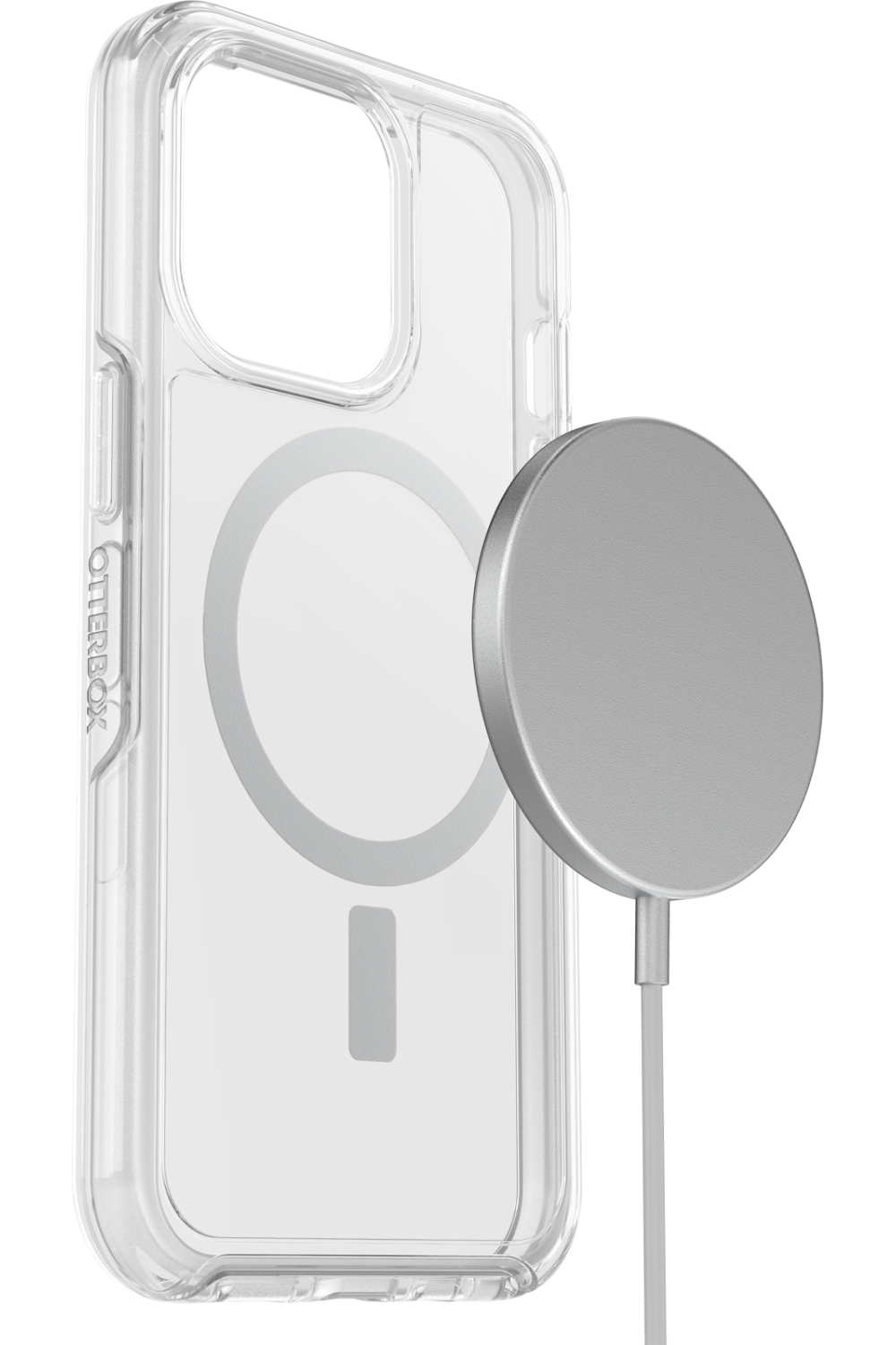 Otterbox Symmetry+ Clear Case Apple Iphone 13 Pro Clear - Afbeelding 6