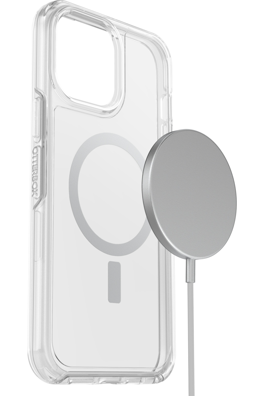 Otterbox Symmetry+ Clear Case Apple Iphone 13 Pro Max Clear - Afbeelding 6