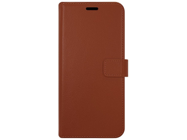Valenta Book Case Gel Skin Apple Iphone 13 Pro Brown