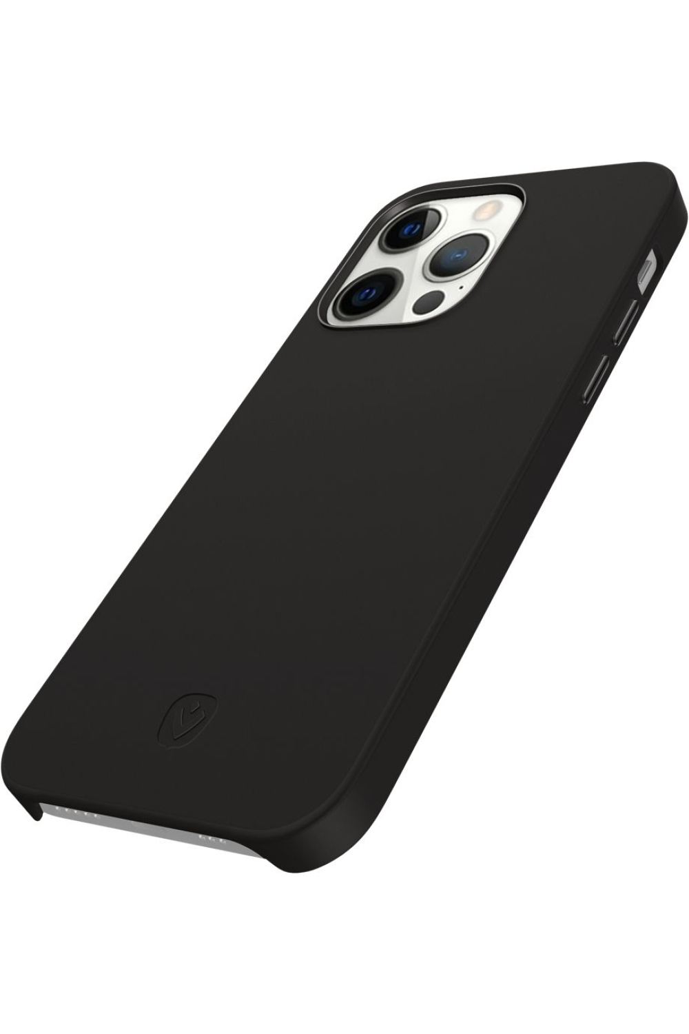 Valenta Leather Back Cover Snap Luxe Apple Iphone 13 Pro Max Black - Afbeelding 10