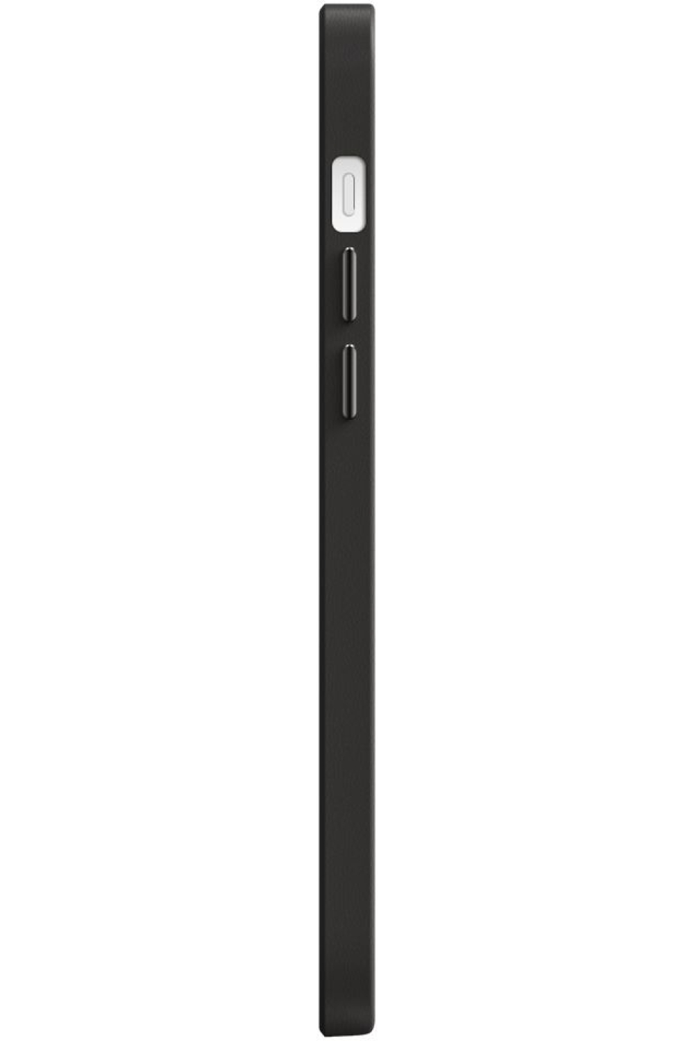 Valenta Leather Back Cover Snap Luxe Apple Iphone 13 Pro Max Black - Afbeelding 6