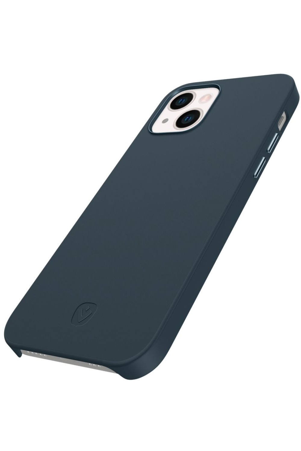 Valenta Leather Back Cover Snap Luxe Apple Iphone 13 Blue - Afbeelding 10
