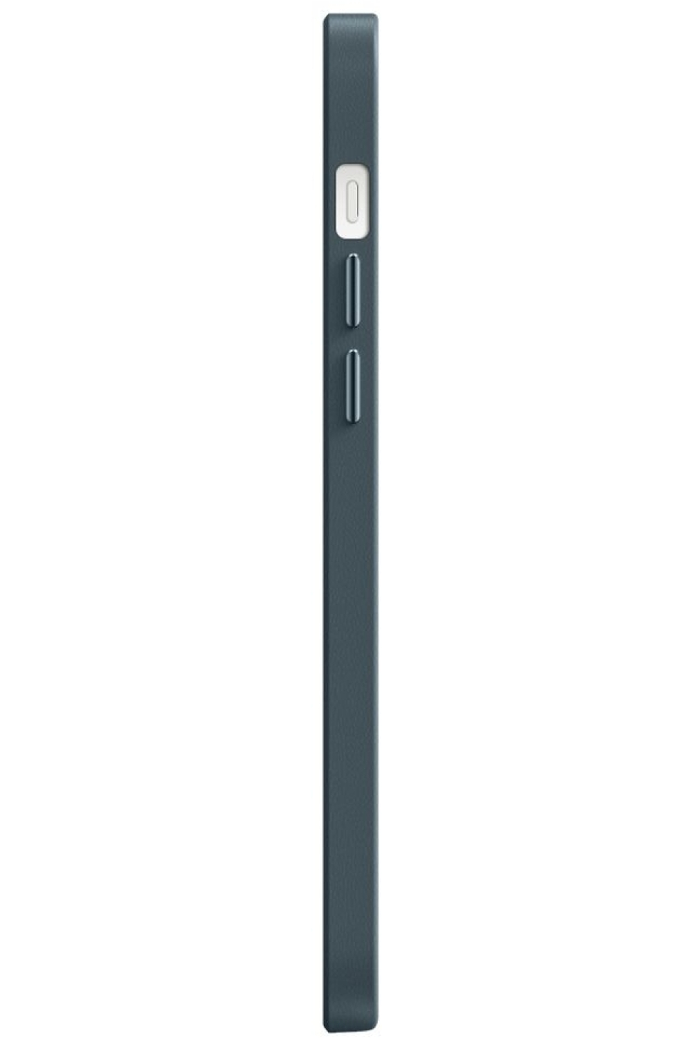 Valenta Leather Back Cover Snap Luxe Apple Iphone 13 Blue - Afbeelding 6