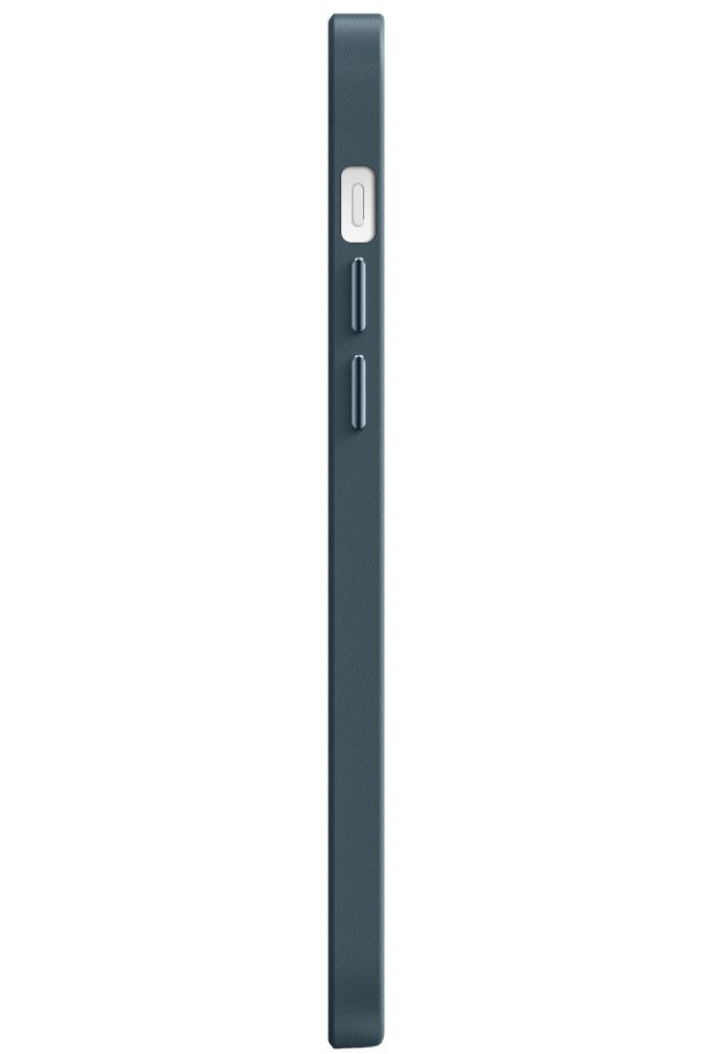 Valenta Leather Back Cover Snap Luxe Apple Iphone 13 Pro Blue - Afbeelding 6