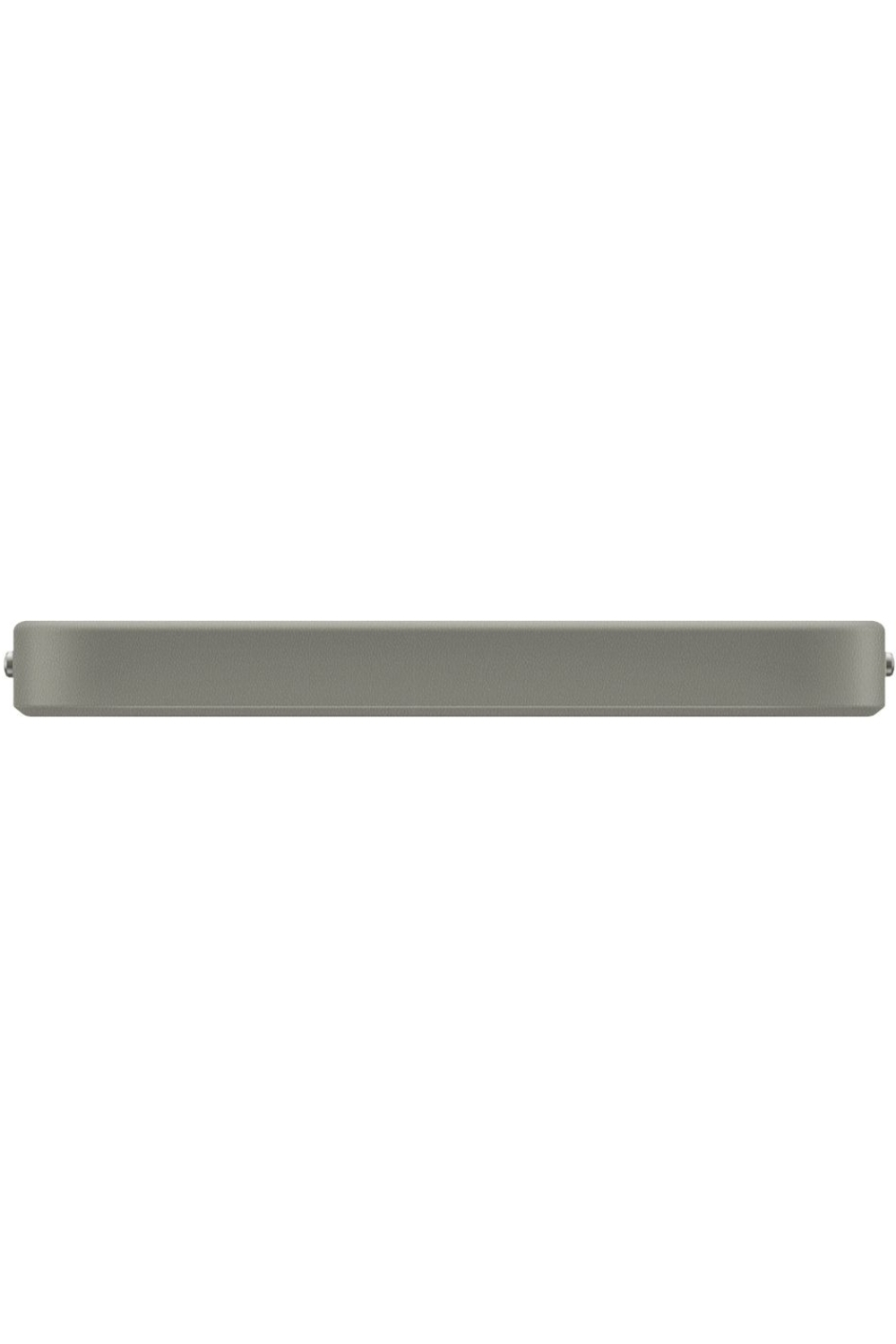 Valenta Leather Back Cover Snap Luxe Apple Iphone 13 Mini Grey - Afbeelding 9
