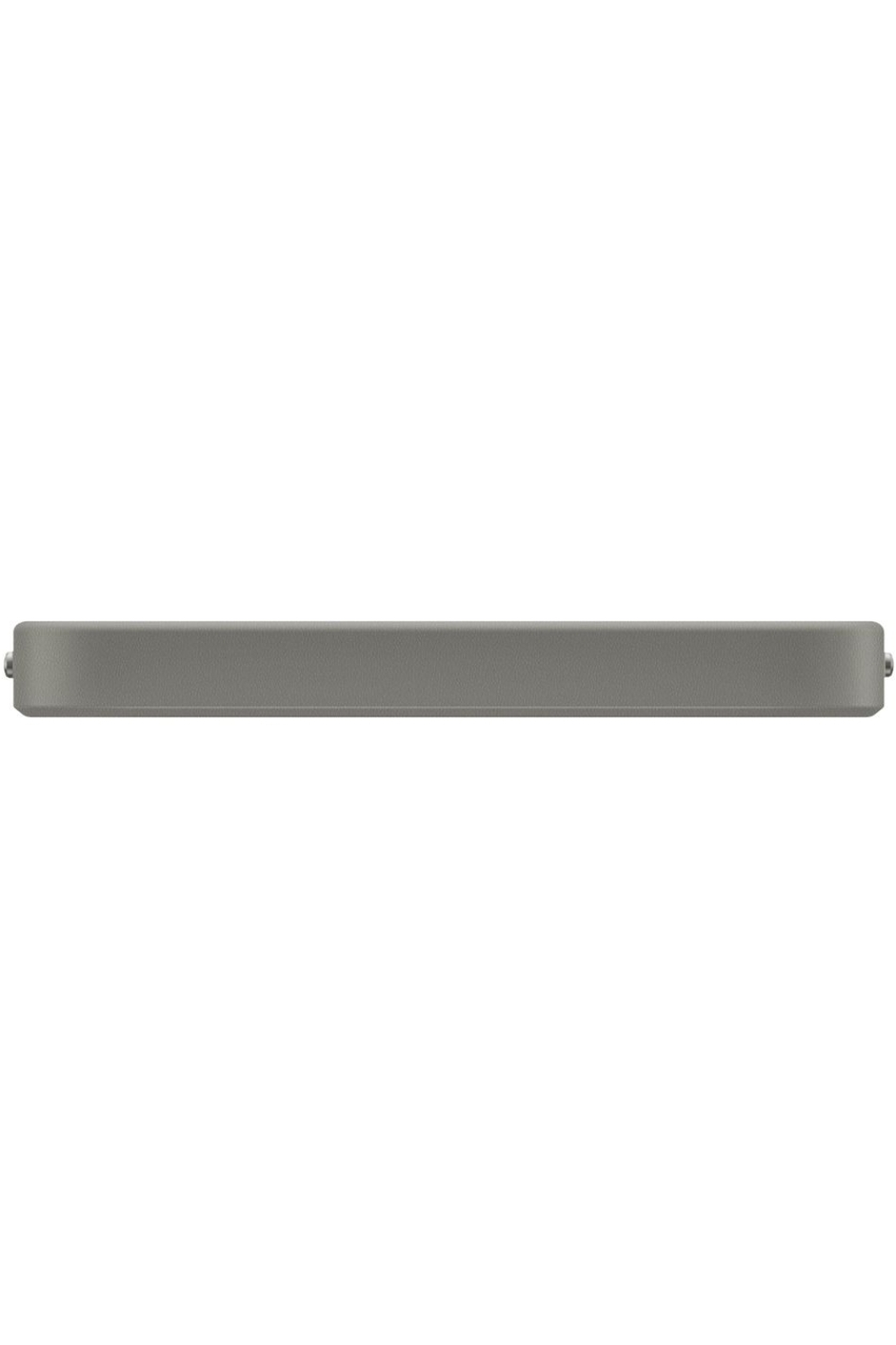 Valenta Leather Back Cover Snap Luxe Apple Iphone 13 Pro Max Grey - Afbeelding 9