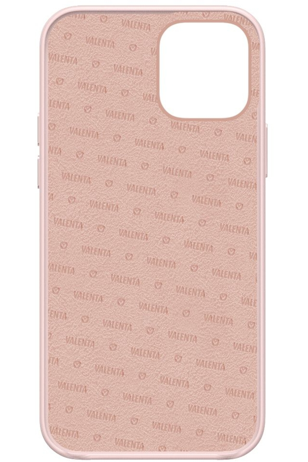 Valenta Back Cover Snap Luxe Apple Iphone 13 Mini Pink - Afbeelding 3