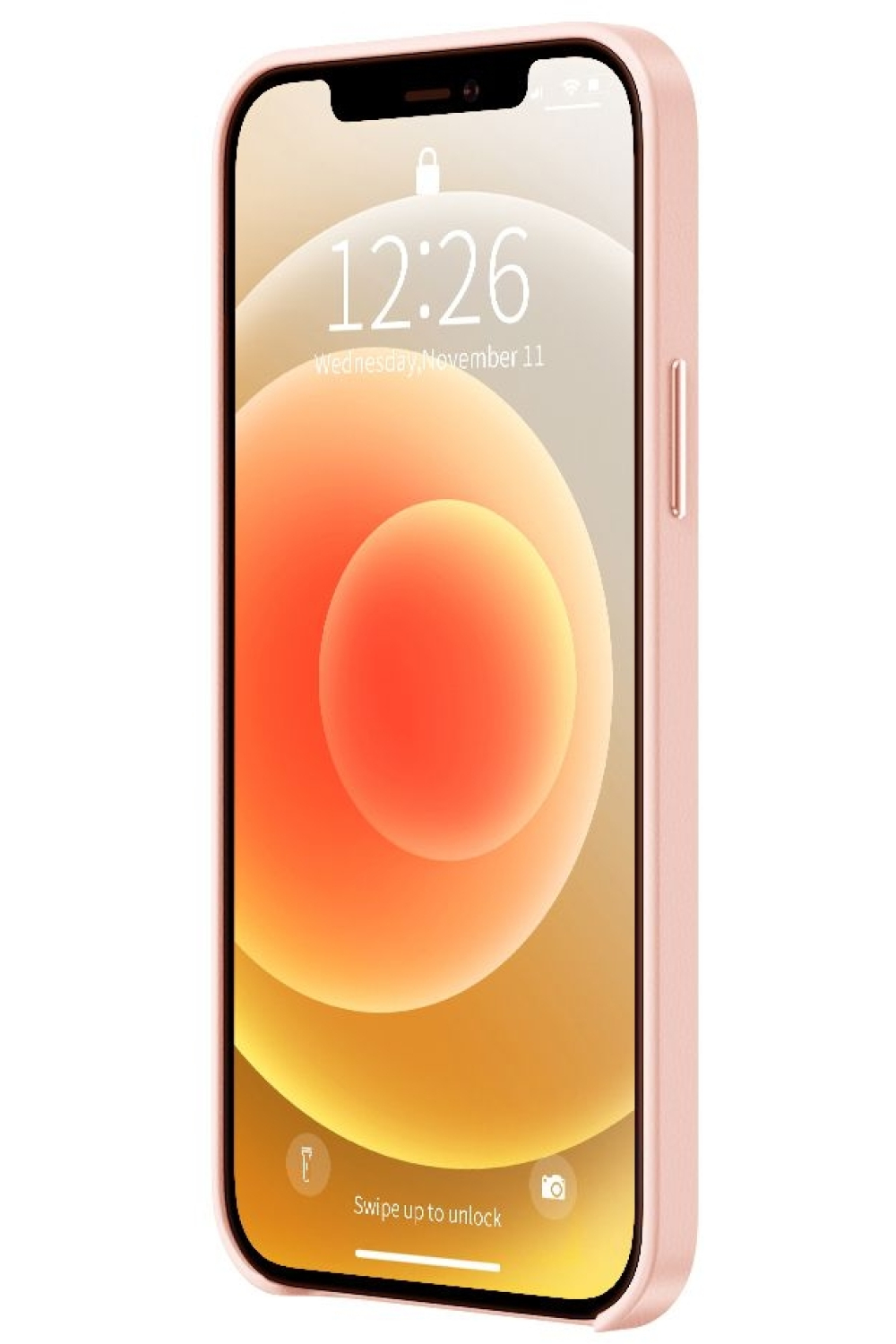 Valenta Back Cover Snap Luxe Apple Iphone 13 Mini Pink - Afbeelding 5