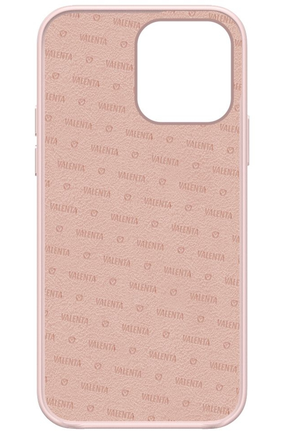 Valenta Back Cover Snap Luxe Apple Iphone 13 Pro Pink - Afbeelding 3