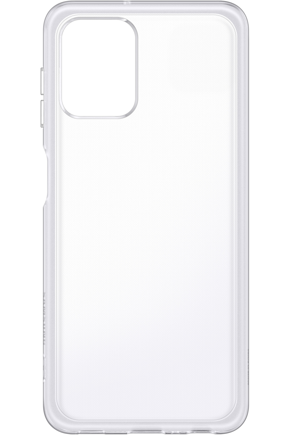Samsung Ef-Qa225Ttegeu Samsung Soft Clear Cover Galaxy A22 4G Transparent - Afbeelding 2