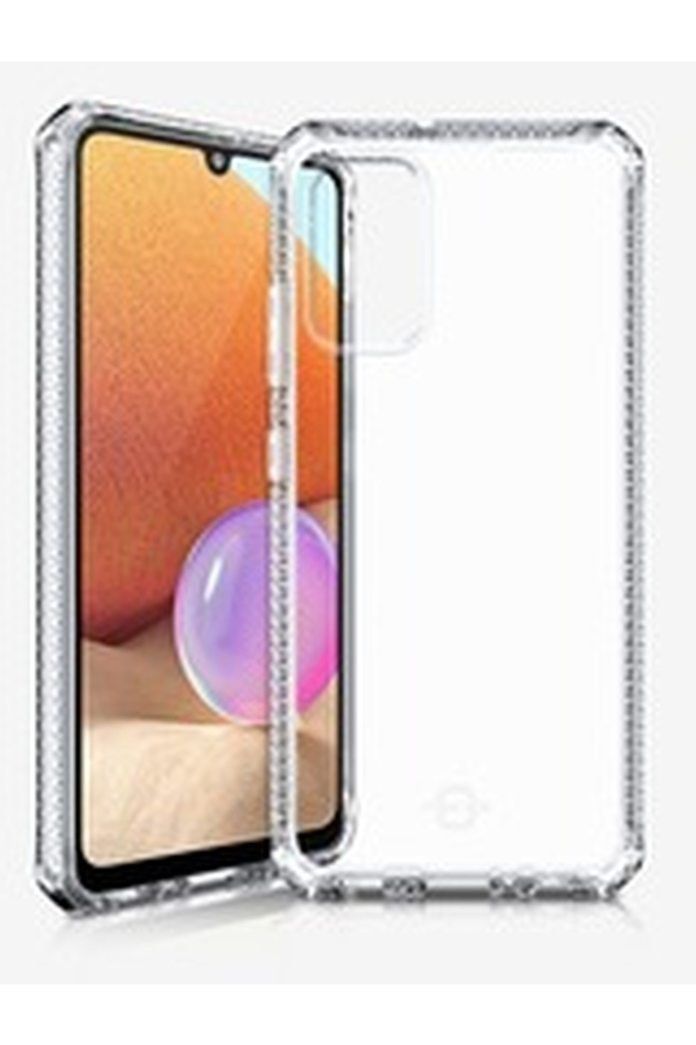 Itskins Level 2 Spectrumclear For Samsung Galaxy A32 4G Transparent - Afbeelding 2