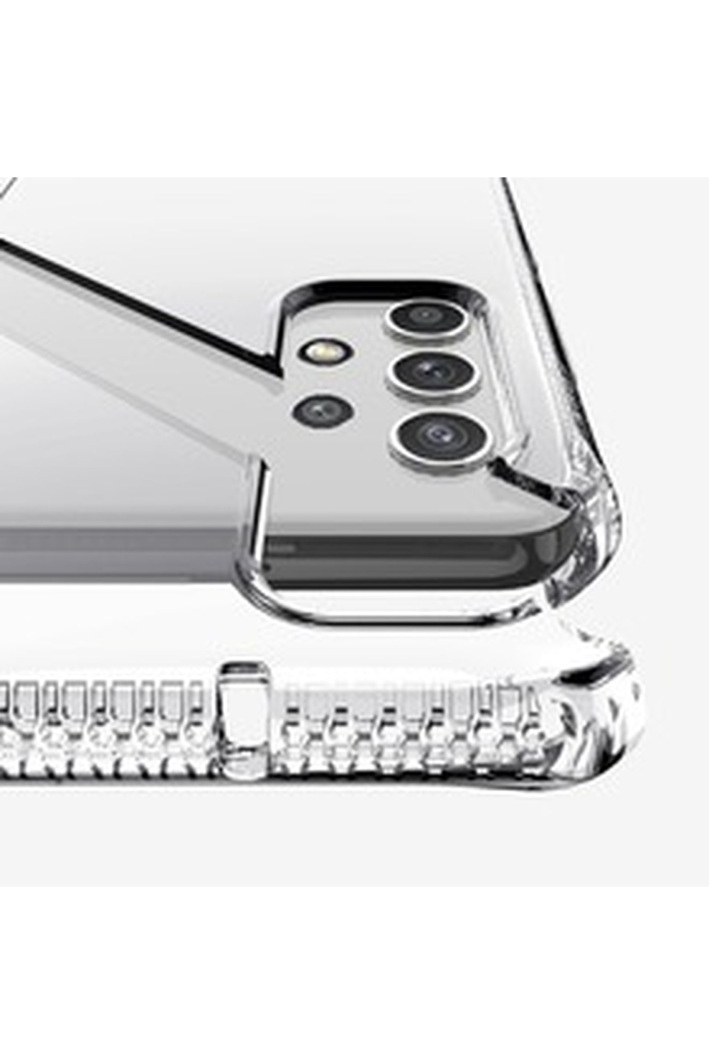 Itskins Level 2 Spectrumclear For Samsung Galaxy A32 4G Transparent - Afbeelding 5