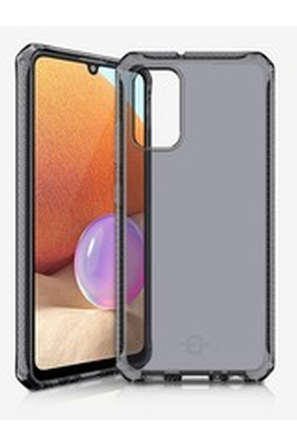 Itskins Level 2 Spectrumclear For Samsung Galaxy A32 4G Smoke - Afbeelding 2