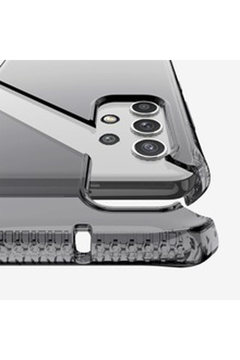 Itskins Level 2 Spectrumclear For Samsung Galaxy A32 4G Smoke - Afbeelding 5