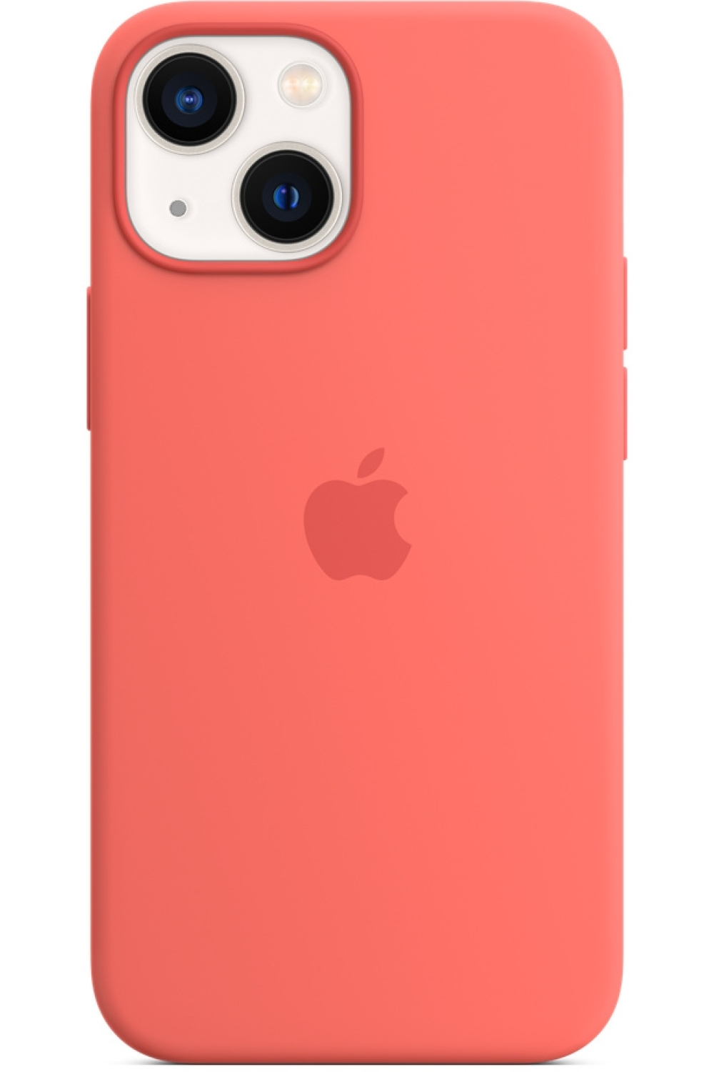 Apple Mm1V3Zm/A Apple Silicone Case With Magsafe Iphone 13 Mini Pink Pomelo