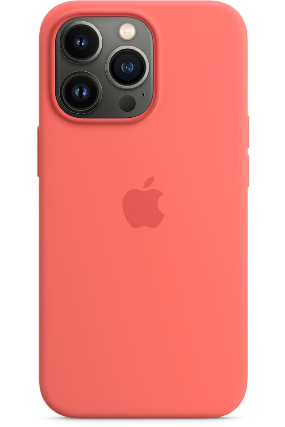 Apple Mm2E3Zm/A Apple Silicone Case With Magsafe Iphone 13 Pro Pink Pomelo