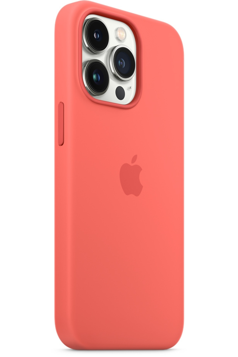 Apple Mm2E3Zm/A Apple Silicone Case With Magsafe Iphone 13 Pro Pink Pomelo - Afbeelding 2