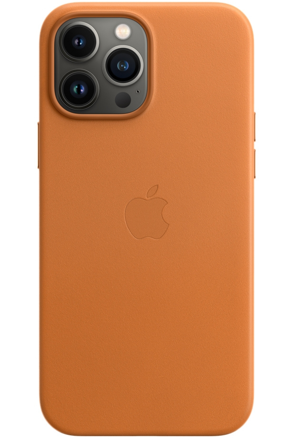 Apple Mm1L3Zm/A Apple Leather Case With Magsafe Iphone 13 Pro Max Golden Brown