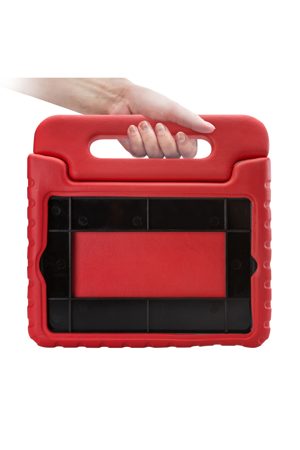 Xccess Kids Guard Tablet Case For Apple Ipad Mini/2/3/4/5 Red - Afbeelding 4