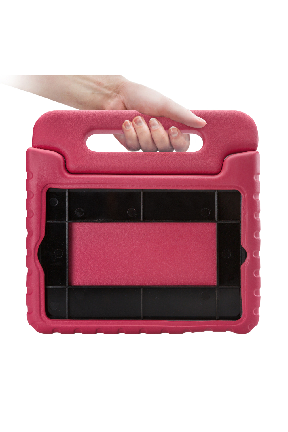 Xccess Kids Guard Tablet Case For Apple Ipad Mini/2/3/4/5 Pink - Afbeelding 4