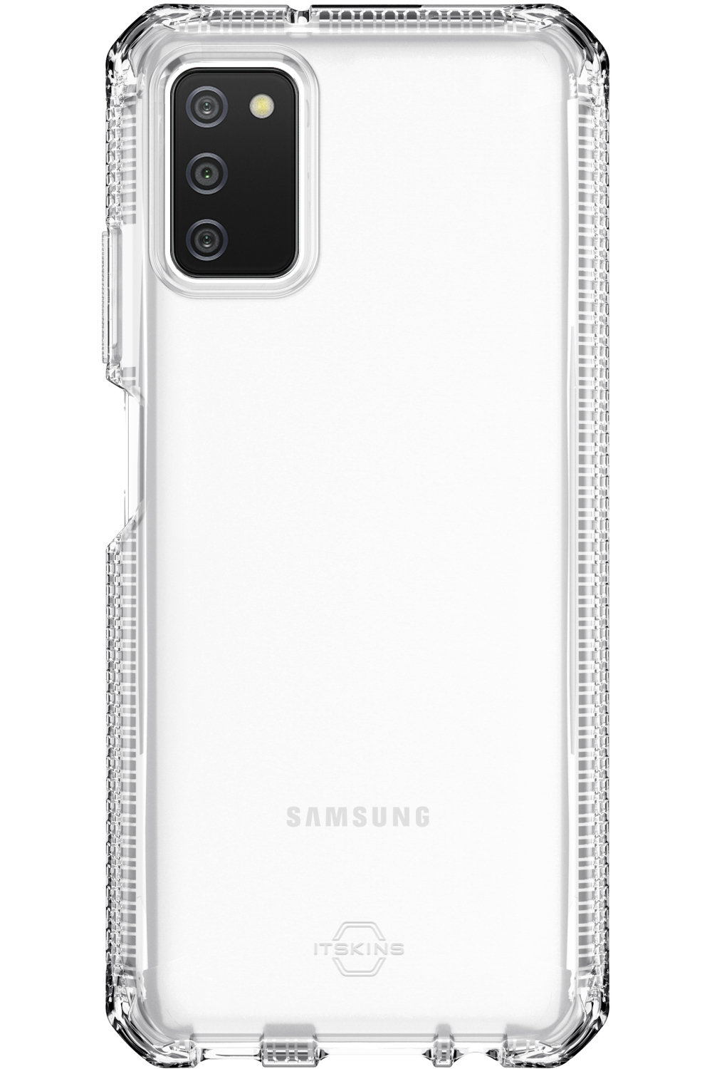 Itskins Level 2 Spectrumclear For Samsung Galaxy A02S/A03S Transparent - Afbeelding 2