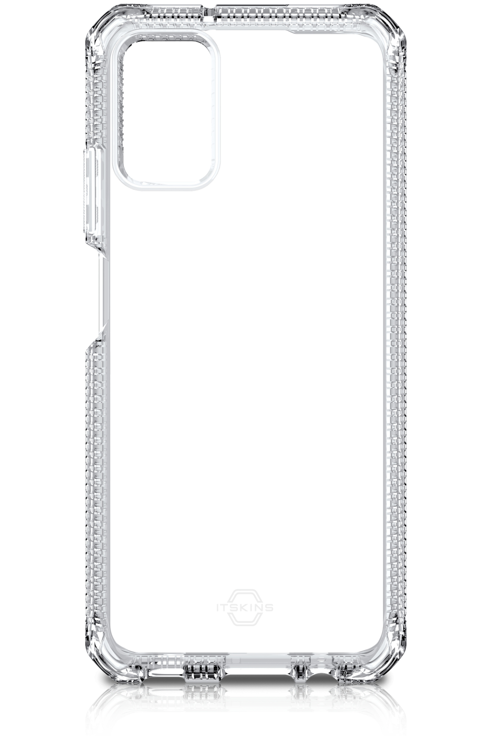 Itskins Level 2 Spectrumclear For Samsung Galaxy A02S/A03S Transparent - Afbeelding 3