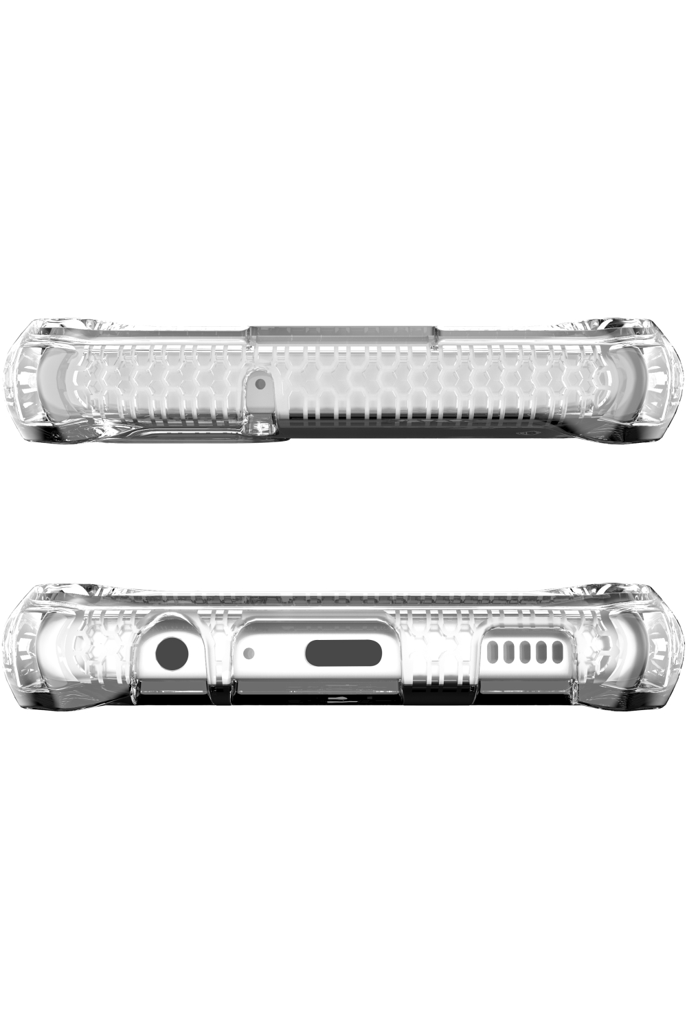 Itskins Level 2 Spectrumclear For Samsung Galaxy A02S/A03S Transparent - Afbeelding 6