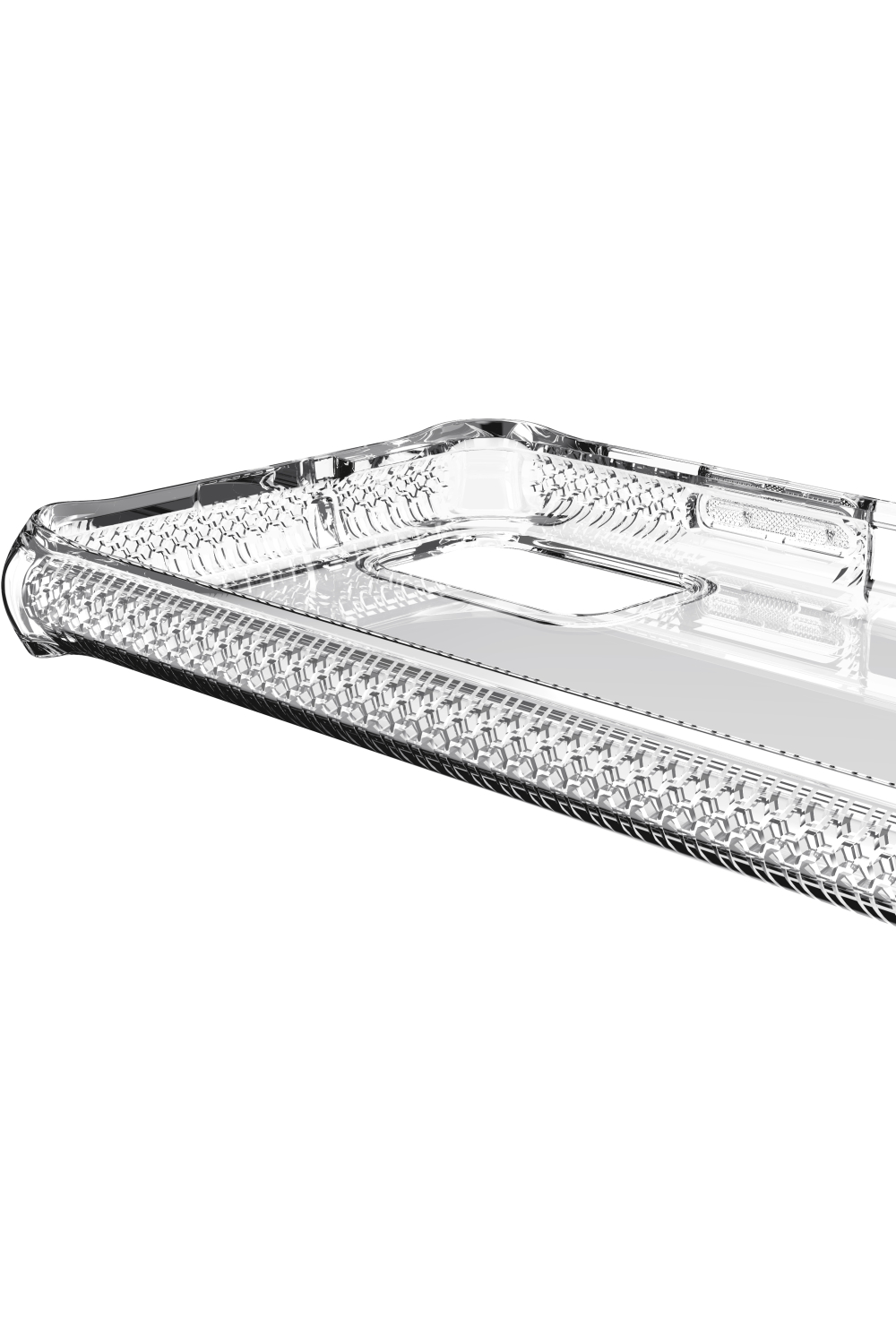 Itskins Level 2 Spectrumclear For Samsung Galaxy A02S/A03S Transparent - Afbeelding 7