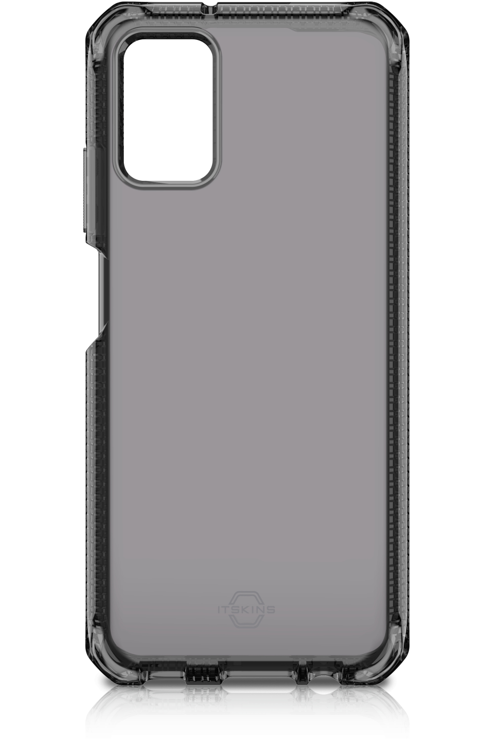 Itskins Level 2 Spectrumclear For Samsung Galaxy A02S/A03S Smoke - Afbeelding 3