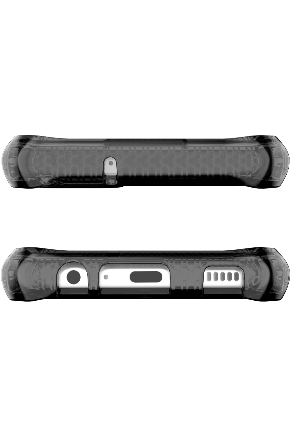 Itskins Level 2 Spectrumclear For Samsung Galaxy A02S/A03S Smoke - Afbeelding 7