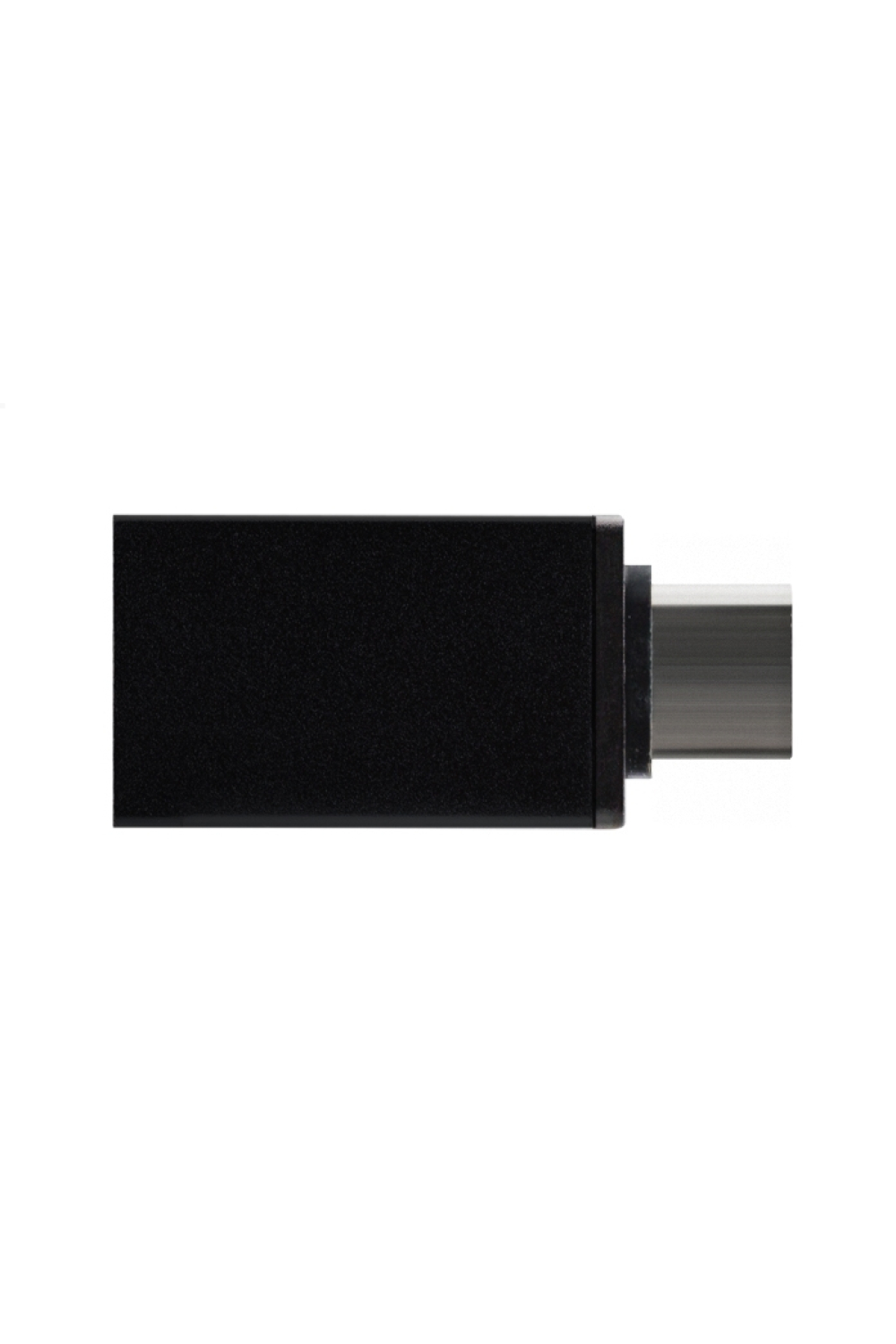 Xccess Usb-A To Usb-C Adapter Black