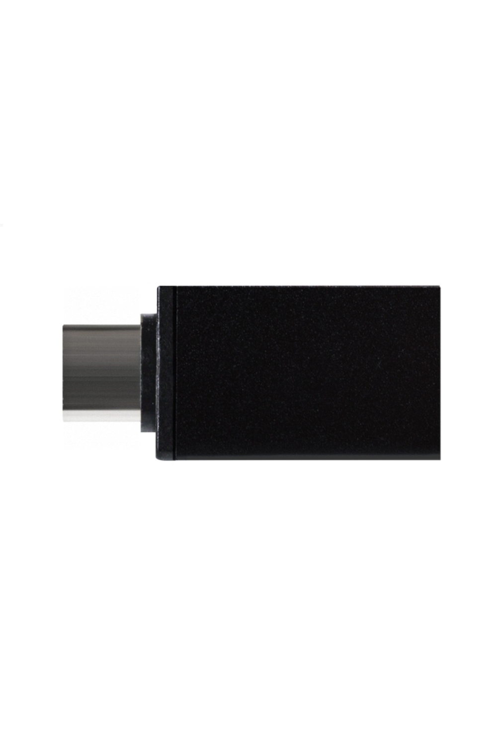 Xccess Usb-A To Usb-C Adapter Black - Afbeelding 2