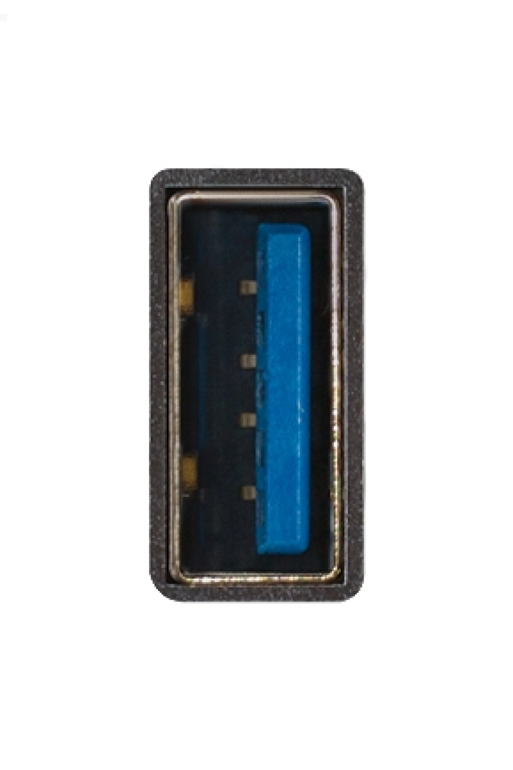 Xccess Usb-A To Usb-C Adapter Black - Afbeelding 3