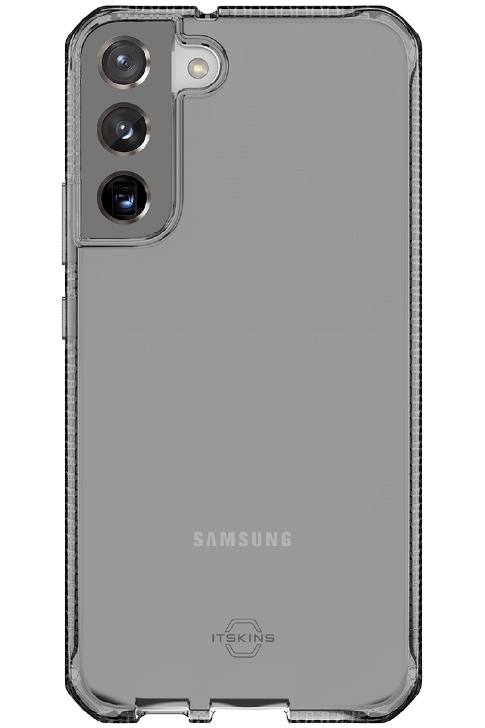 Itskins Level 2 Spectrumclear For Samsung Galaxy S22+ 5G Smoke - Afbeelding 2
