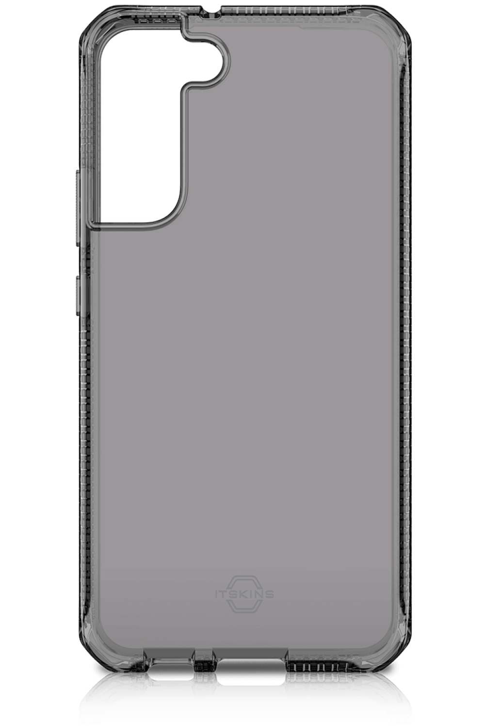 Itskins Level 2 Spectrumclear For Samsung Galaxy S22+ 5G Smoke - Afbeelding 4