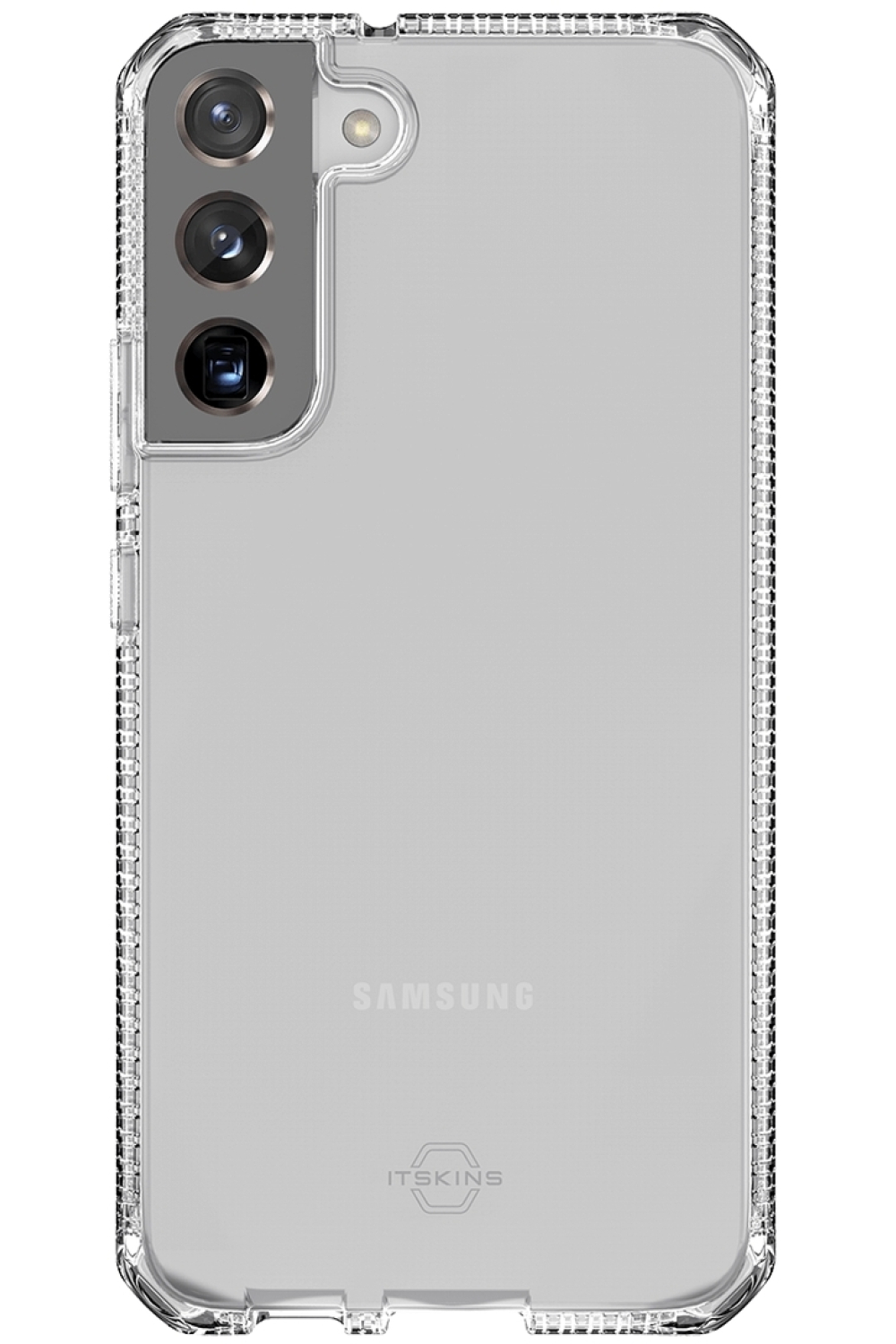 Itskins Level 2 Spectrumclear For Samsung Galaxy S22+ 5G Transparent - Afbeelding 2