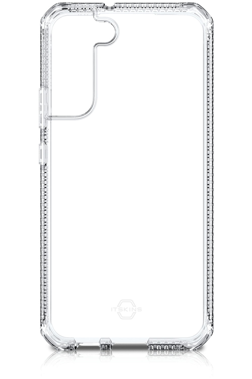 Itskins Level 2 Spectrumclear For Samsung Galaxy S22+ 5G Transparent - Afbeelding 4