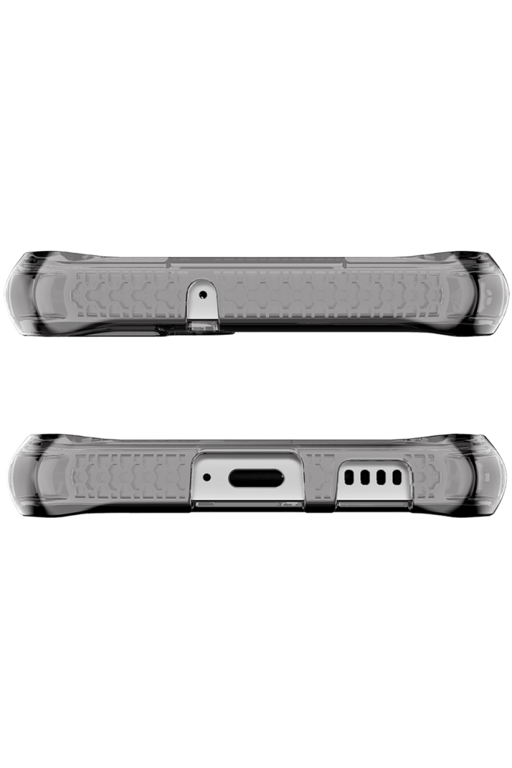 Itskins Level 2 Spectrumclear For Samsung Galaxy S22 5G Smoke - Afbeelding 5
